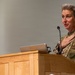 60th HCOS change of command ceremony