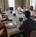 AMFS 2026 U.S. Navy key leader engagement with Cameroon Navy