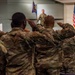 60th HCOS change of command ceremony
