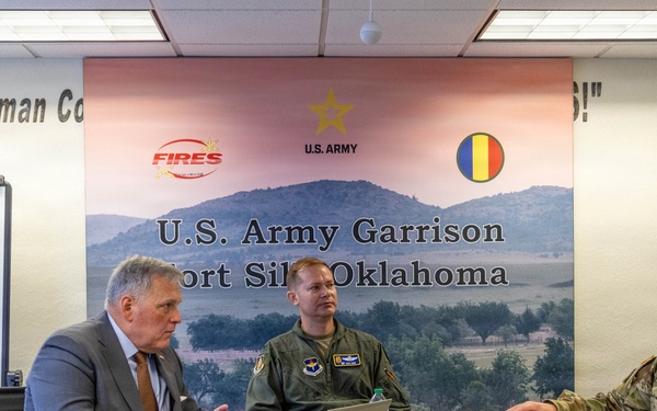 Fort Sill, Altus leaders strengthen joint partnerships shaping tomorrow's fight