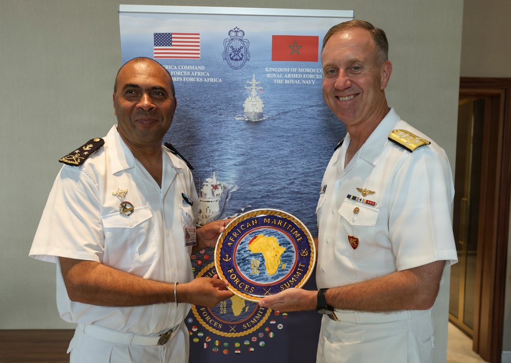 AMFS 2026 cultural gift exchange with Madagascar Navy