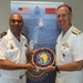 AMFS 2026 cultural gift exchange with Madagascar Navy