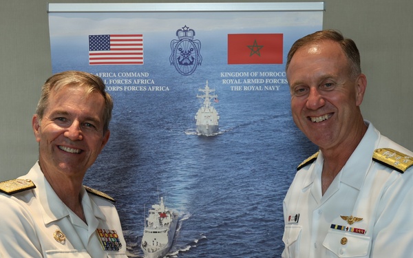 AMFS 2026 cultural gift exchange with Spanish Navy