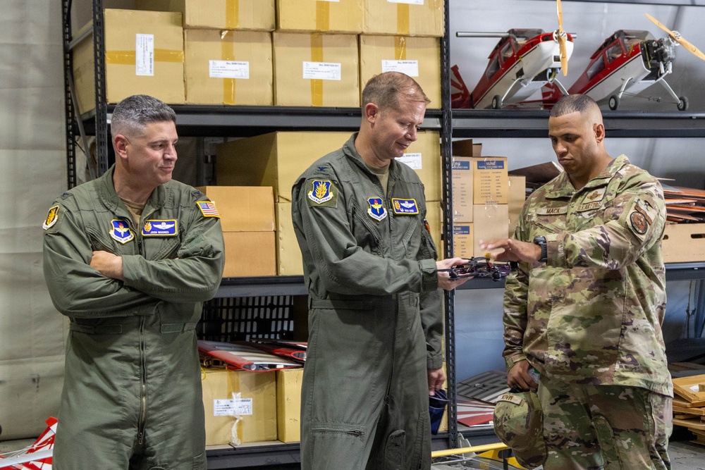 Fort Sill, Altus leaders strengthen joint partnerships shaping tomorrow's fight