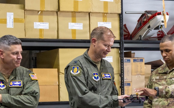 Fort Sill, Altus leaders strengthen joint partnerships shaping tomorrow's fight