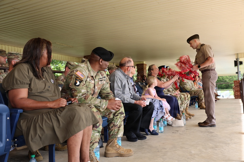1st Aviation Brigade Change of Charter