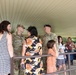 1st Aviation Brigade Change of Charter