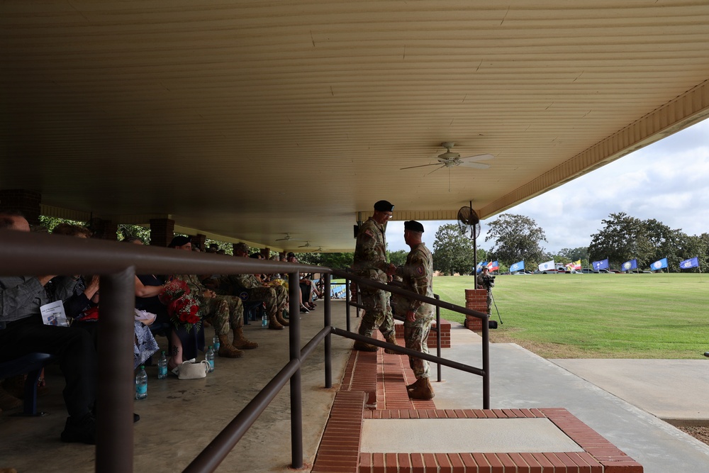 1st Aviation Brigade Change of Charter