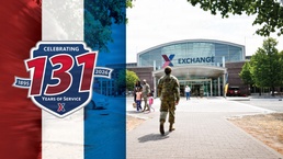Army &amp; Air Force Exchange Service Celebrates 131 Years of Serving Those Who Serve