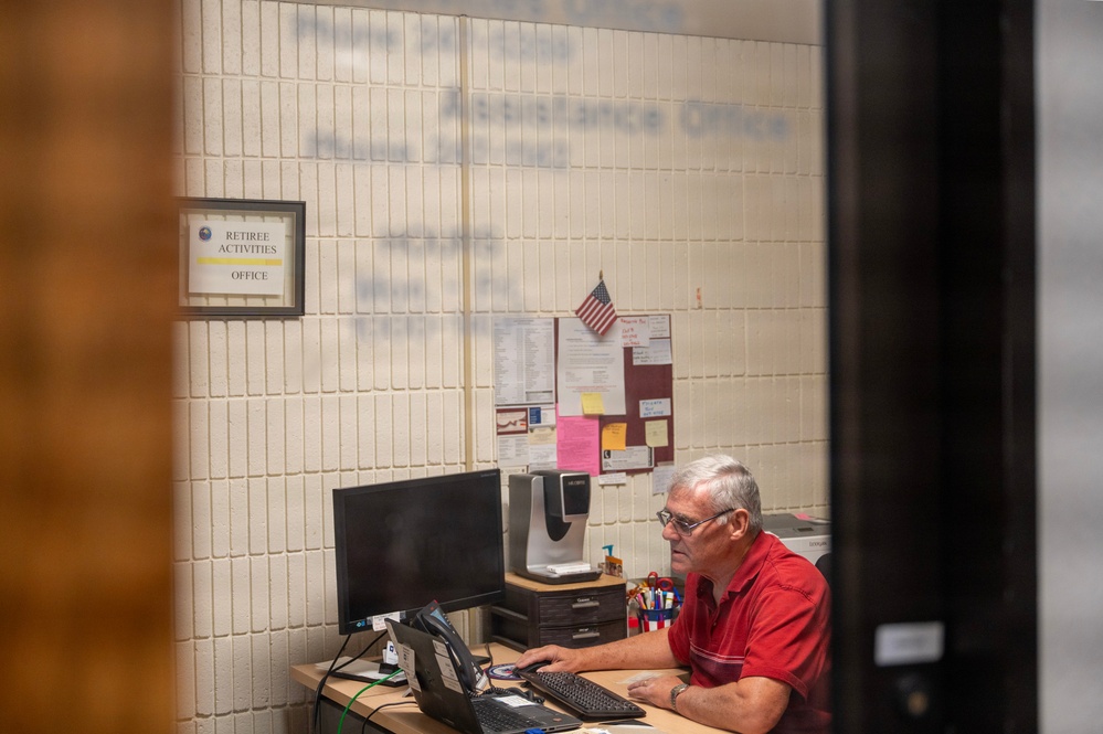 Fairchild Retiree Activities Office seeks volunteers to sustain vital community link