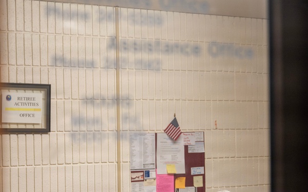 Fairchild Retiree Activities Office seeks volunteers to sustain vital community link