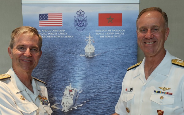 AMFS 2026 cultural gift exchange with Spanish Navy