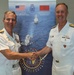 AMFS 2026 cultural gift exchange with Spanish Navy