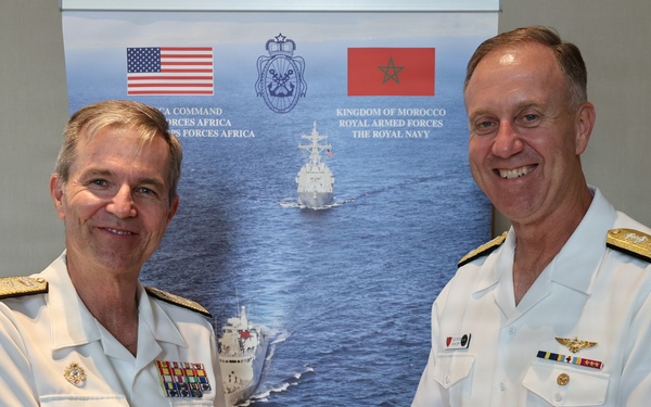 AMFS 2026 cultural gift exchange with Spanish Navy