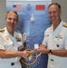 AMFS 2026 cultural gift exchange with Spanish Navy