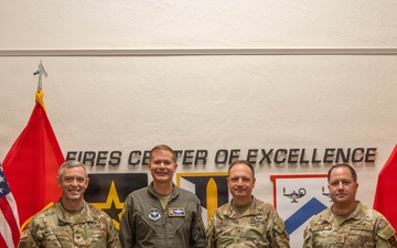 Fort Sill, Altus leaders strengthen joint partnerships shaping tomorrow's fight