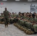 Assistant Division Commander speaks with Midshipmen about leadership to inspire professionalism in their career
