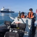 HMS Stirling Castle Conducts Mine Countermeasures Training at Sea Breeze 26