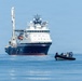 HMS Stirling Castle Conducts Mine Countermeasures Training at Sea Breeze 26
