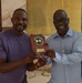 AMFS 2026 cultural gift exchange with Mozambique Navy
