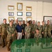 RADM Buzzetti and PP26 MCOM Visit Pandan General Hospital
