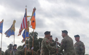 1st Aviation Brigade Change of Charter
