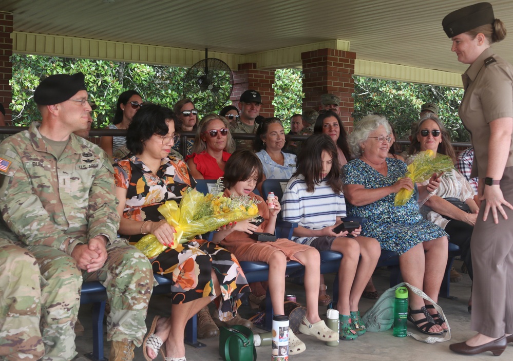 1st Aviation Brigade Change of Charter