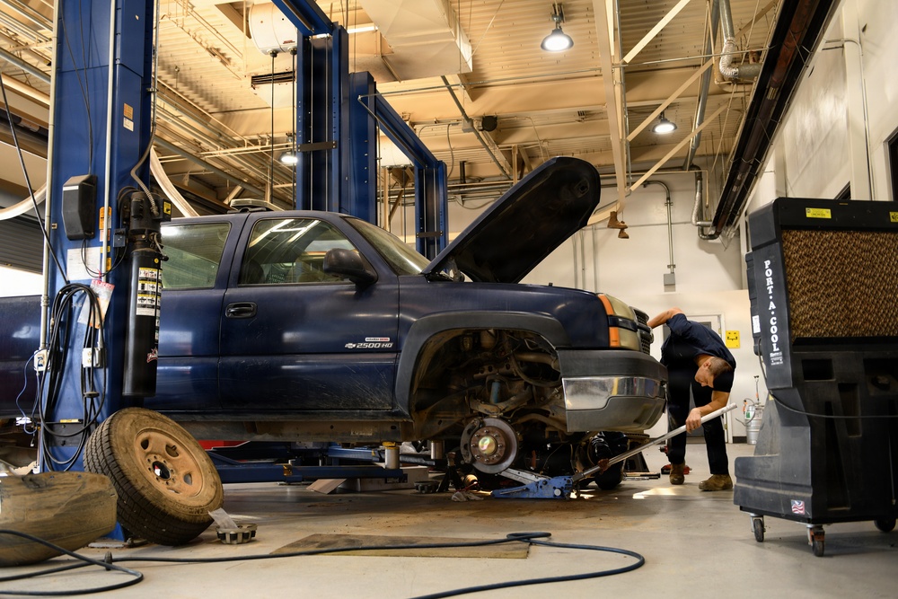 Vehicle Maintenance
