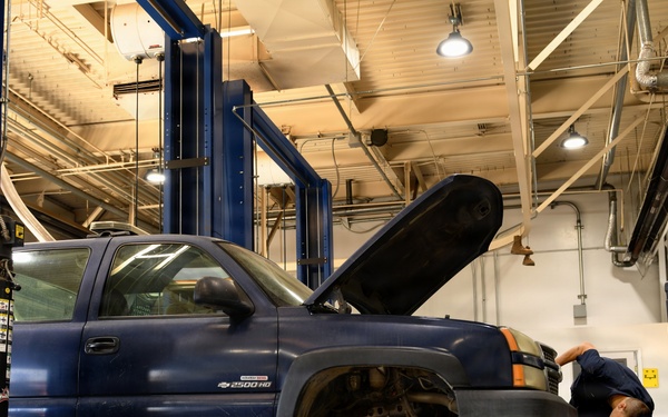 Vehicle Maintenance