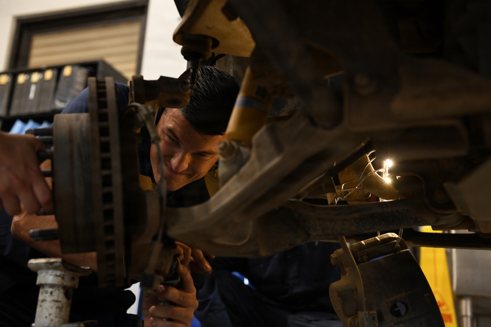 Vehicle Maintenance