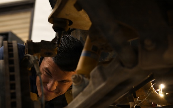 Vehicle Maintenance