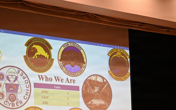 104th Fighter Wing joins joint cyber readiness mission in Chicopee