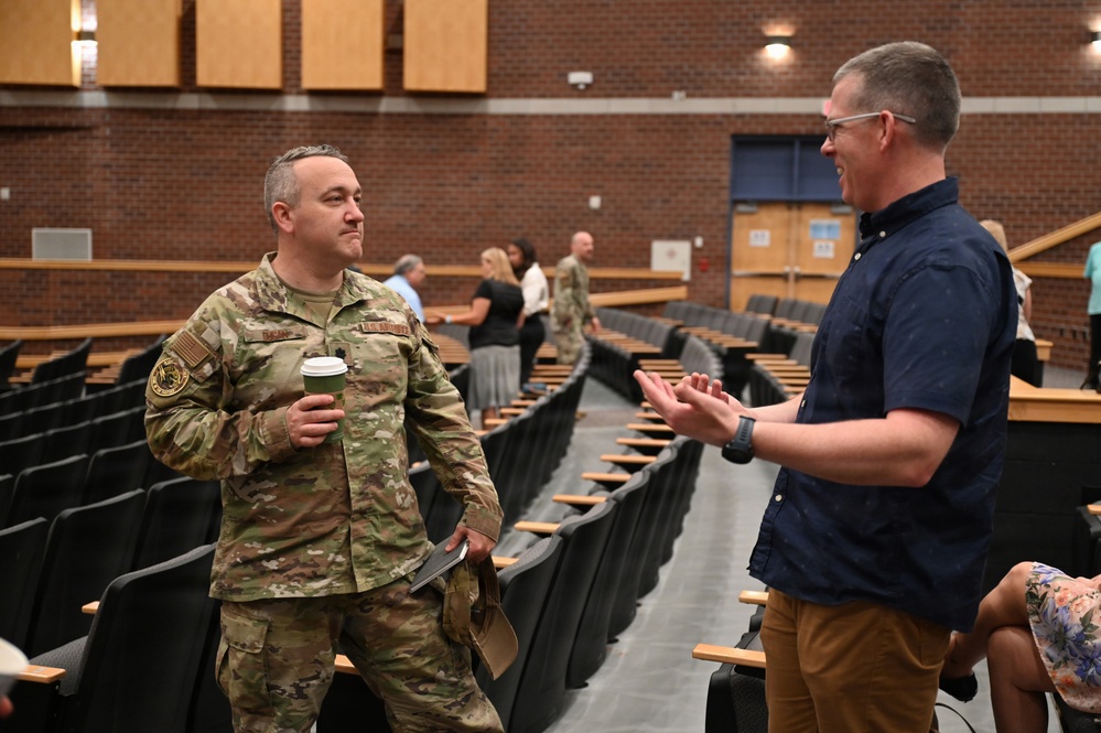 104th Fighter Wing joins joint cyber readiness mission in Chicopee