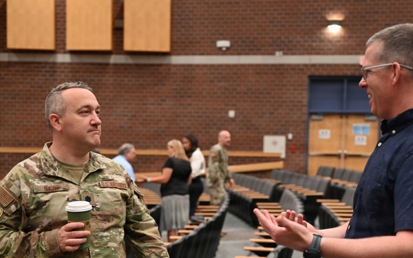 104th Fighter Wing joins joint cyber readiness mission in Chicopee