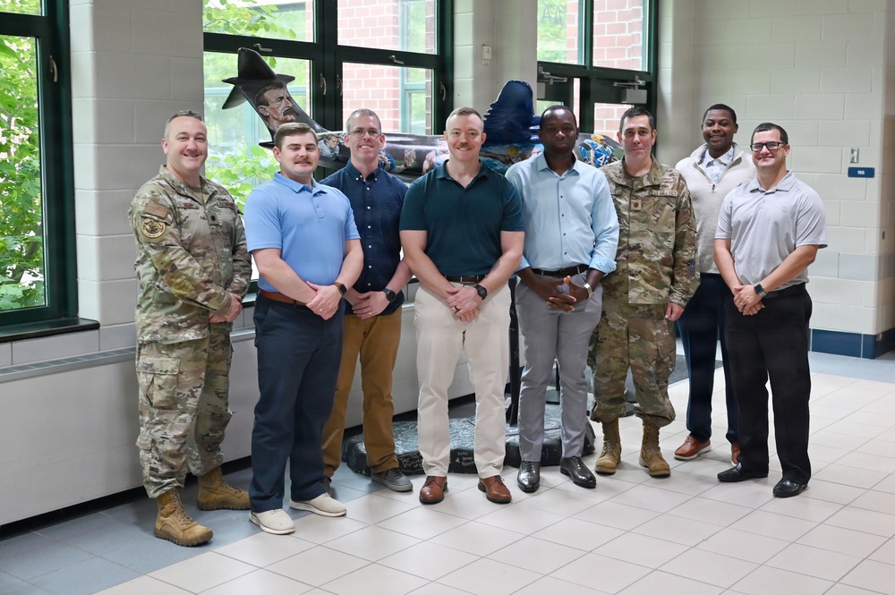 104th Fighter Wing joins joint cyber readiness mission in Chicopee