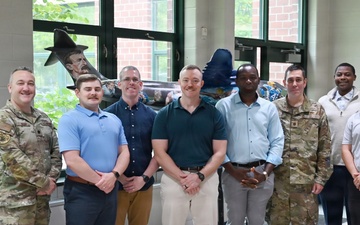 104th Fighter Wing joins joint cyber readiness mission in Chicopee