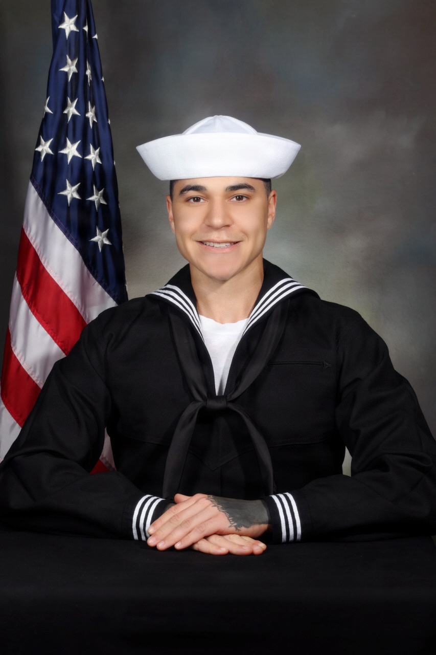Wilcox Earns Military Excellence Award at Recruit Training Command