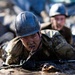 U.S. Air Force Academy Basic Cadet Training Assault Course