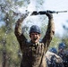 U.S. Air Force Academy Basic Cadet Training Assault Course
