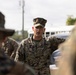 Naval ROTC Midshipmen Conduct Live-Fire Pistol Range