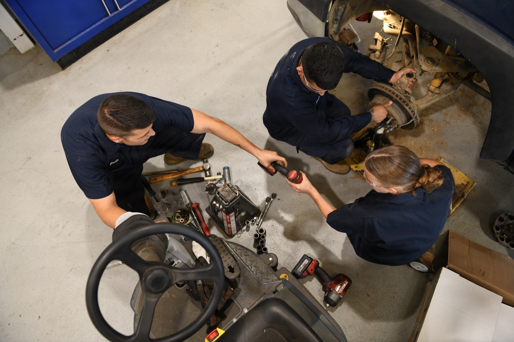 Vehicle Maintenance
