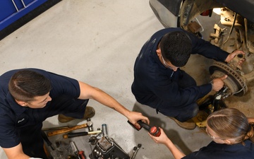Vehicle Maintenance