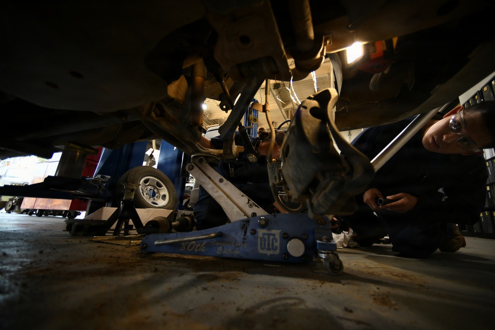 Vehicle Maintenance