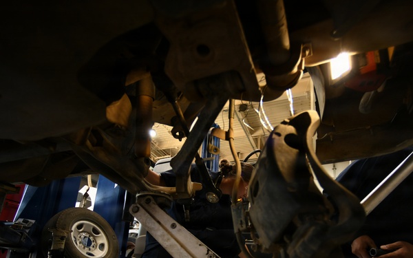 Vehicle Maintenance