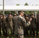 Naval ROTC Midshipmen Conduct Live-Fire Pistol Range