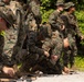 Naval ROTC Midshipmen Conduct Live-Fire Pistol Range