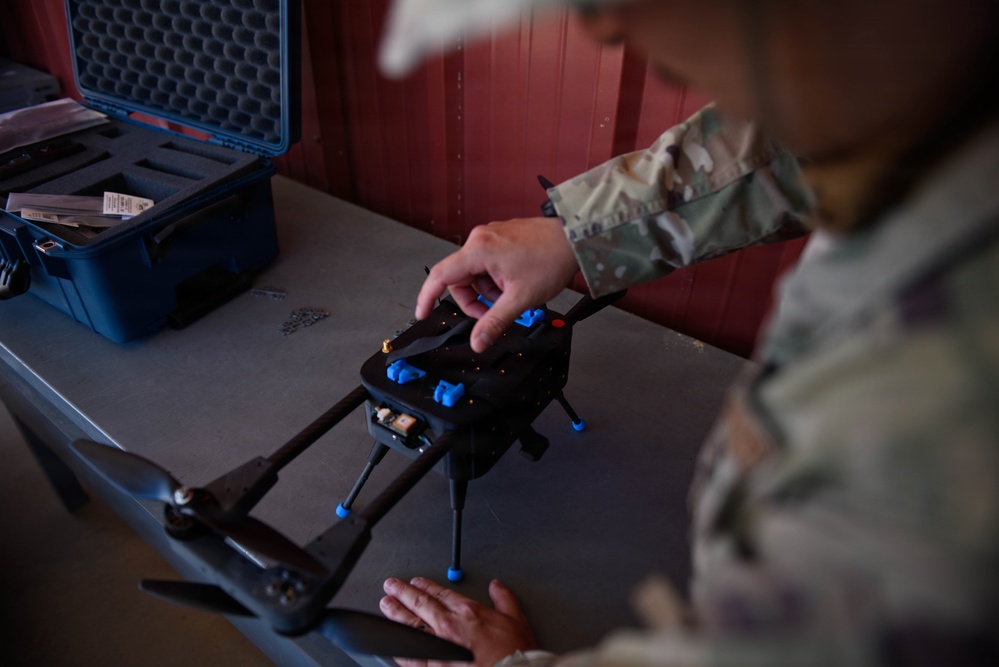 Game of Drones