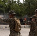 Naval ROTC Midshipmen Conduct Live-Fire Pistol Range