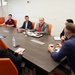 San Antonio Research Commands meet with Israeli Foreign Trade Representatives at VelocityTX