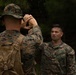 Naval ROTC Midshipmen Conduct Live-Fire Pistol Range